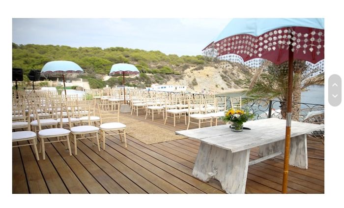 Boda en Cala Clemence, Javea? Nuestra fecha en Sept esta disponible - 2