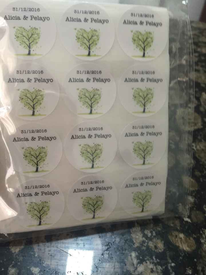 Mi primera cositas!!! - 1