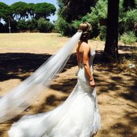 Mi vestido de novia