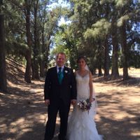 Y felizmente casados