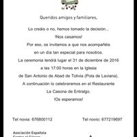 Invitaciones - 2