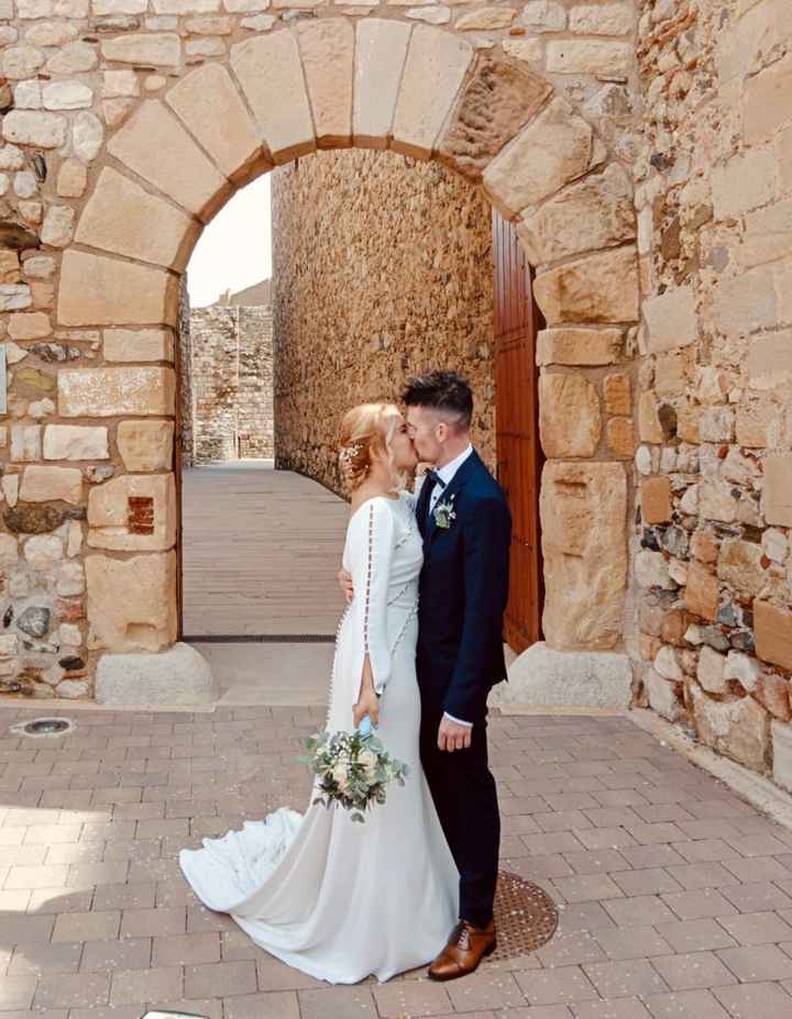 Novios que nos casamos el 3 de Septiembre de 2022 en Tarragona - 1