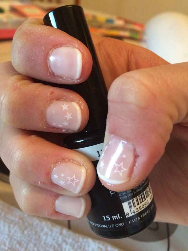 Que hago con las uñas??? - 1