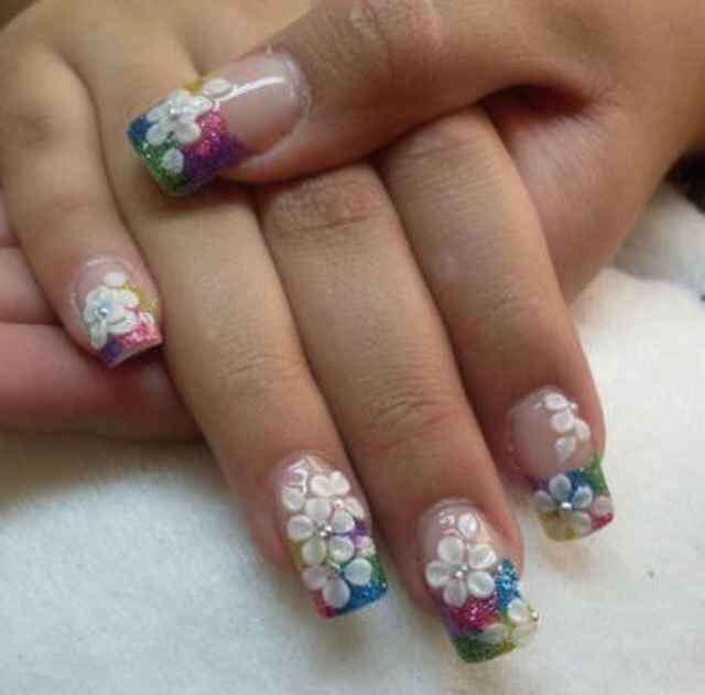 Uñas de gel o porcelana? - 2