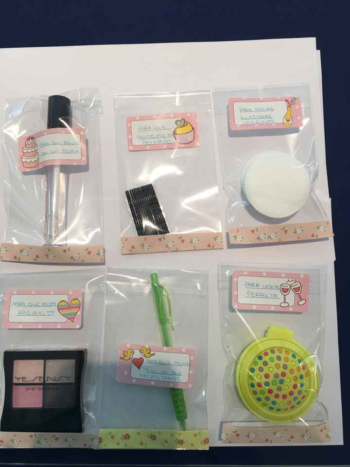 Kits ¿quieres ser mi dama de honor? - 4