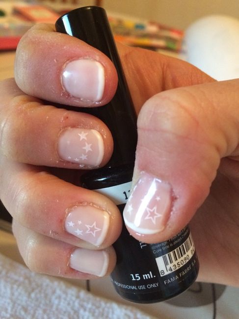 Que hago con las uñas??? - 1