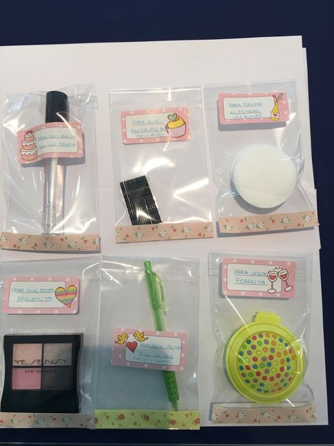 Kits ¿quieres ser mi dama de honor? - 4