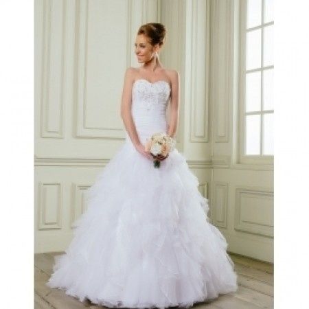 traje de novia