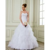 traje de novia