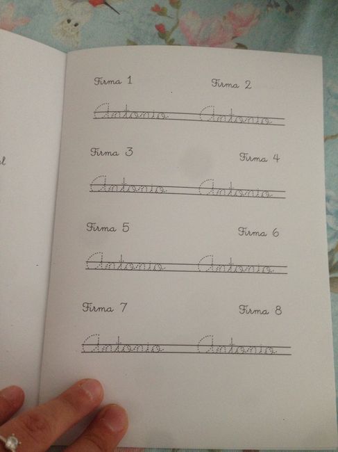 Cuadernos rubio para testigos terminado! - 4