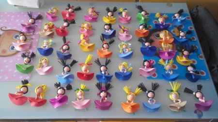 muñecas