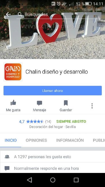 Letras chalind diseño - 1