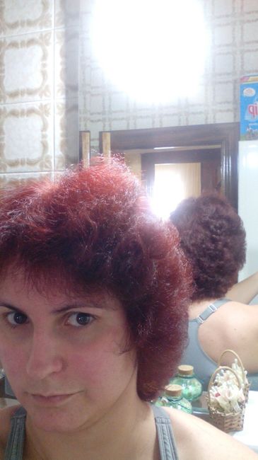 mi pelo