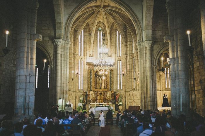 Iglesia Santo Domingo de Ribadavia