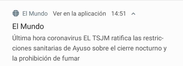 Madrid anuncia nuevas medidas que pueden afectar a las bodas - 1