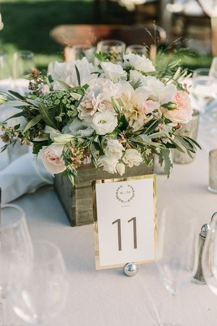 Presupuesto de decoración  floral - 1