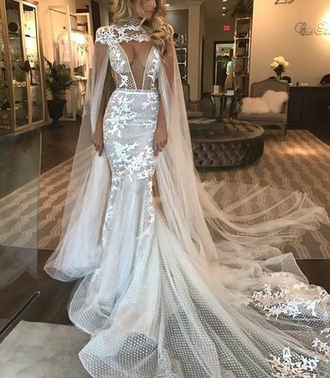 Mi vestido de novia!