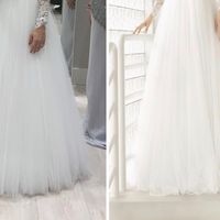 Agobiada con mi vestido de novia - 1