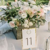 Presupuesto de decoración  floral - 1