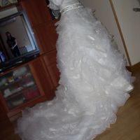 De frente con bolero