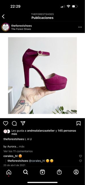 Zapatos buganvilla 1