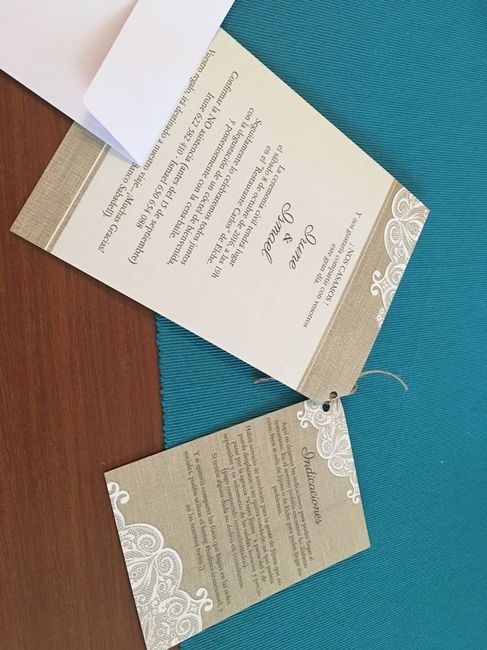 Invitaciones - 2