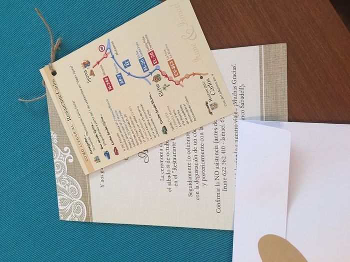 Autobus en las invitaciones? - 4