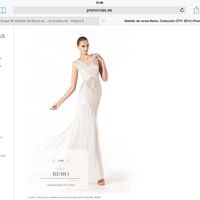 Pronovias colección city 2014