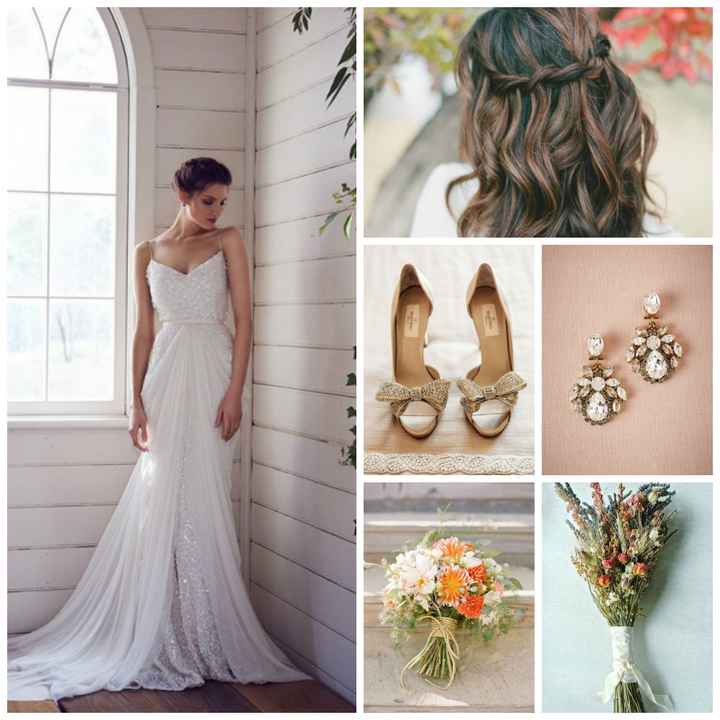 Mi look de novia bodas.net es...