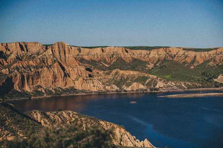 Las Barrancas de Burujón