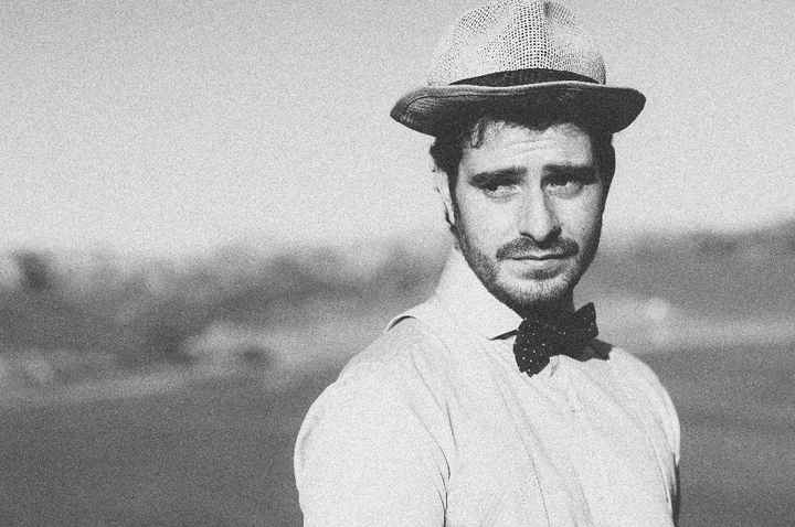 el guapísimo novio
