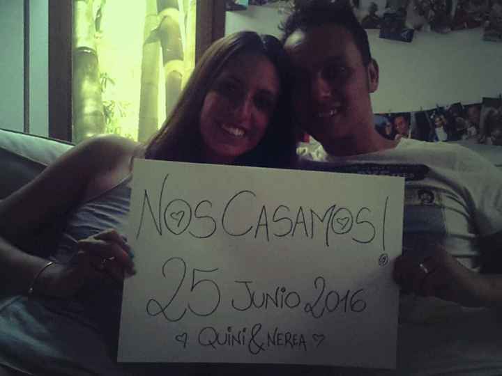 La noticia!!! - 1