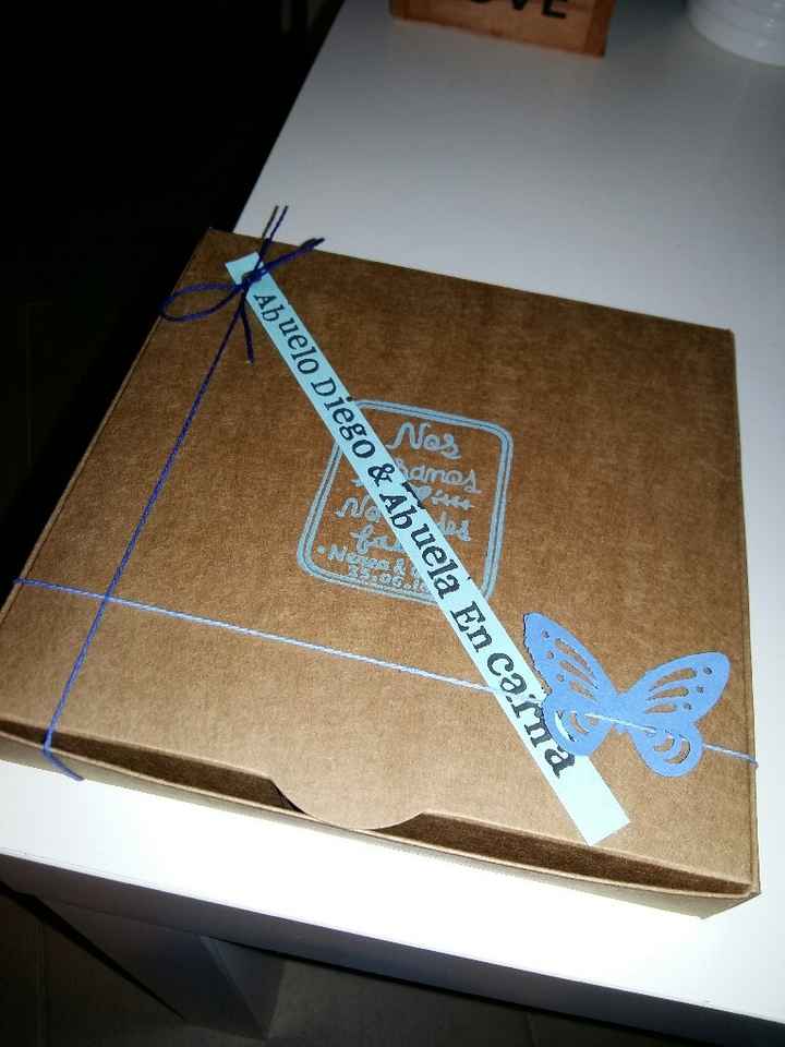¿cómo son vuestras invitaciones? - 2