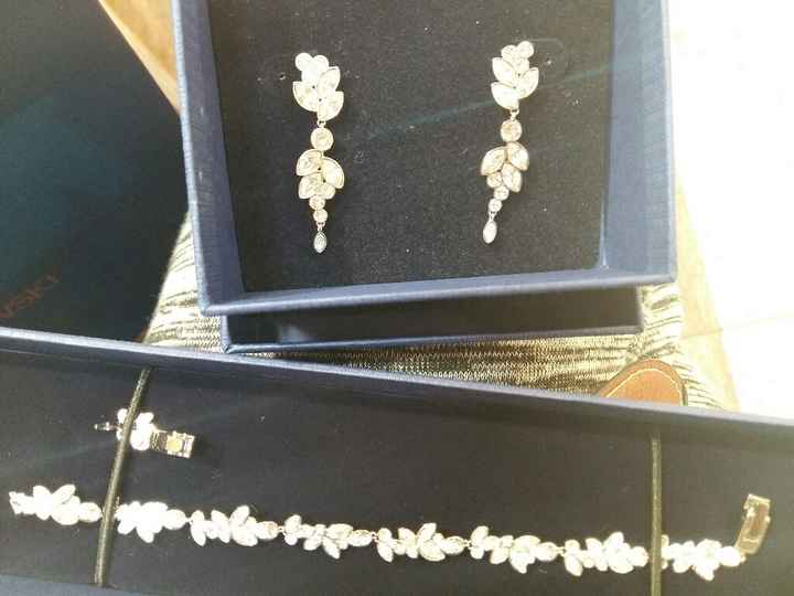 Mis pendientes por fin!!!!! - 1