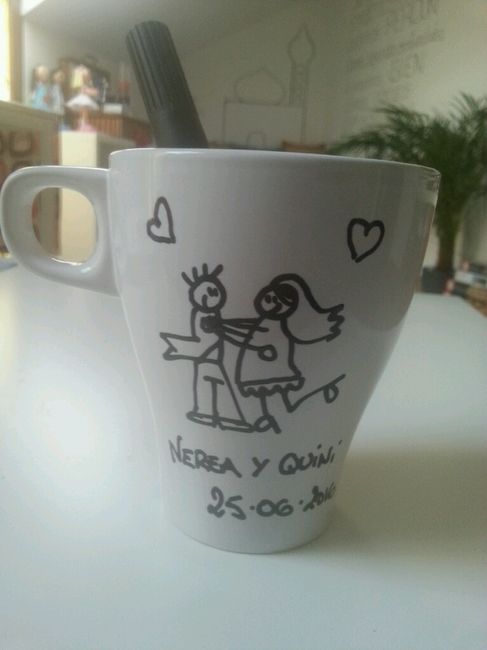 Taza personalizada! - 2