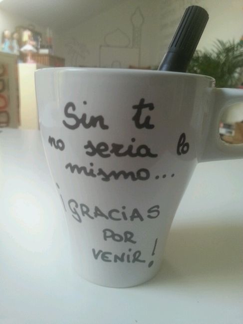 Ideas para detalles originales - 2