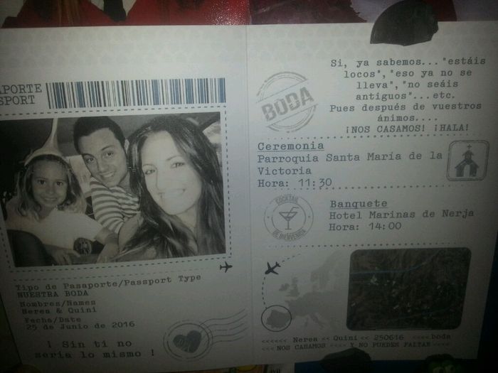 Mis invitaciones!!!!!! - 2
