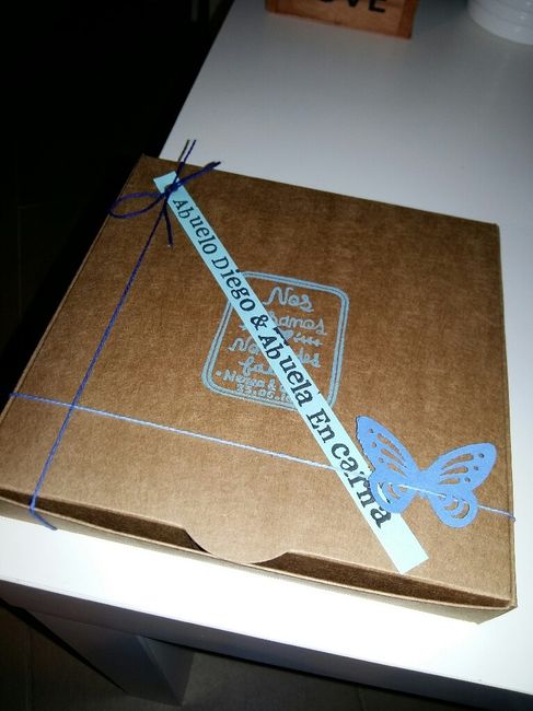 ¿cómo son vuestras invitaciones? - 2