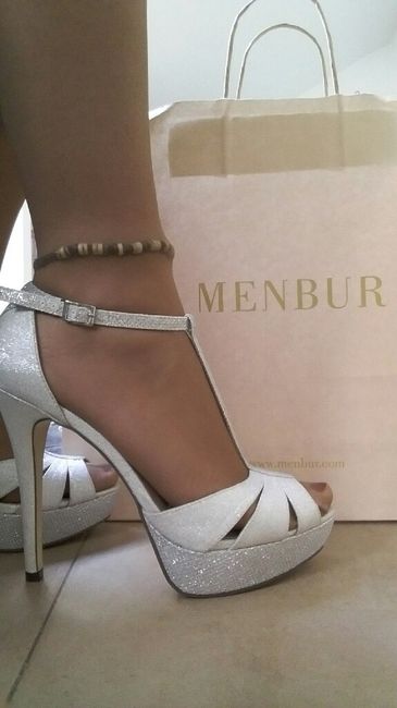 Por fin mis zapatos!!!!! - 1