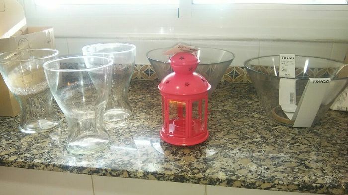 Mis cosas de ikea para candy bar - 3