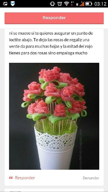 Mis cosas de ikea para candy bar - 2