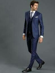Me encantan estos trajes de novio!! - 2