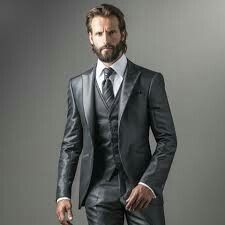 Me encantan estos trajes de novio!! - 3