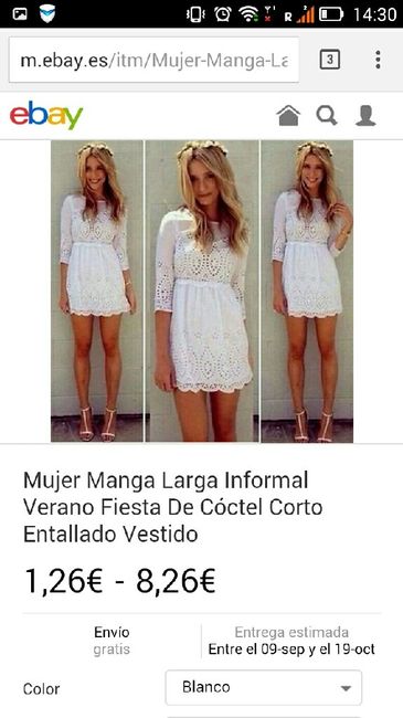 Necesito un vestido!! - 4