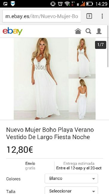 Necesito un vestido!! - 2