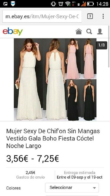 Necesito un vestido!! - 3