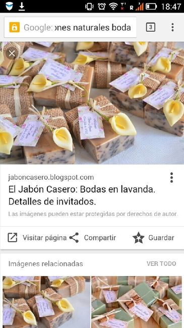 Que os parecen mis jabones!? - 1