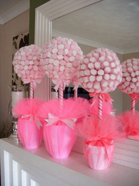 Mesa de chuches - 1