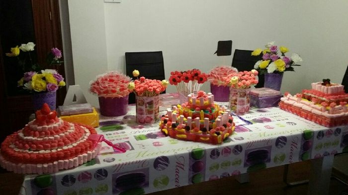 Mesa de chuches - 5