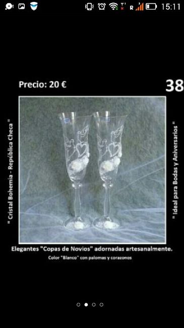 Copas brindis mi xurri dice que noo! - 1
